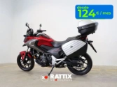 HONDA NC 750x NC 750x Abs my18